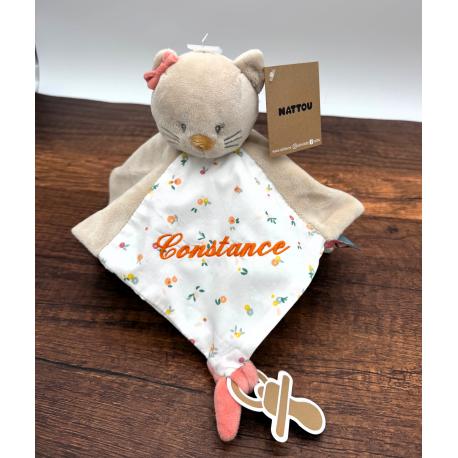 Doudou Nattou Chat