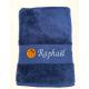Drap de bain personnalisé avec Ballon de Basket