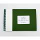 Album Photos de classe personnalisé Vert et Blanc