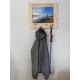 Cadre photOPALEtte porte-manteaux collection Reflets des Marais