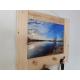 Cadre photOPALEtte porte-manteaux collection Reflets des Marais
