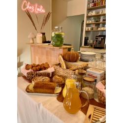 Petit-déjeuner céramique