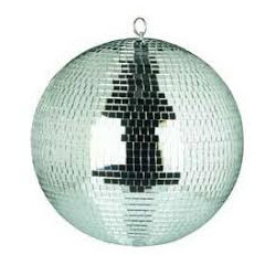 Location : Boule à facettes 75 cm de diamètre