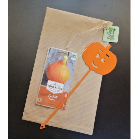 Pack Gribouille la citrouille Pack Gribouille la citrouille