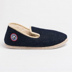 CHARENTAISES de LA PANTOUFLE À PÉPÈRE en jean