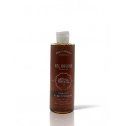 Gel douche Bell'argan