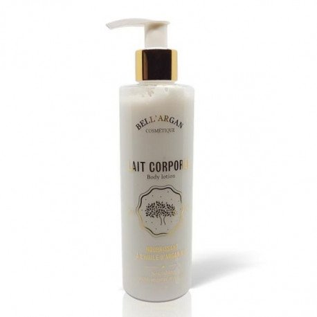 Lait corporel Bell'Argan