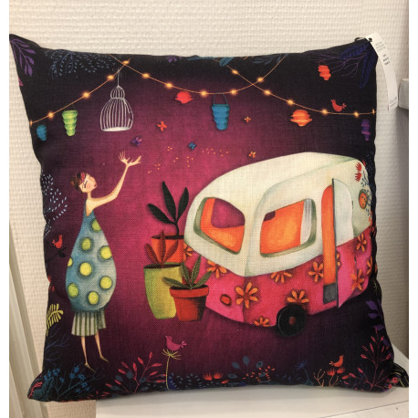Coussin Bohême Coussin Bohême