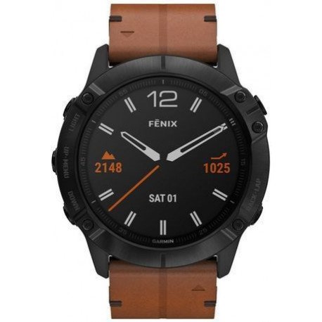 Montre Fenix 6X Sapphire Montre Fenix 6X Sapphire