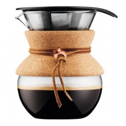 Cafetiere pour over bodum 0.5L-4tasses