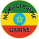 Café moka Ethiopie Grains