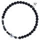 Bracelet DORIANE élastique