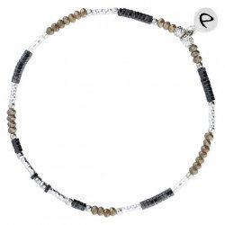 Bracelet DORIANE élastique