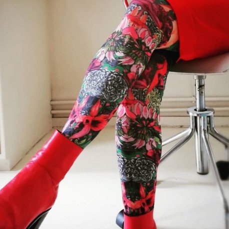 Collants MARIE ANTOILETTE