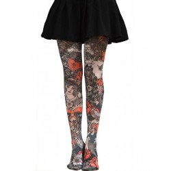 Collants MARIE ANTOILETTE