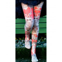 Collant Marie Antoilette