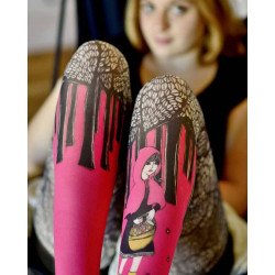 Collant Marie Antoilette