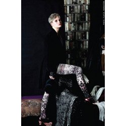 Collant Marie Antoilette