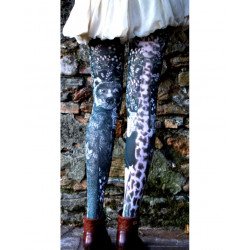 Collants MARIE ANTOILETTE