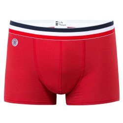 BOXER LE SLIP FRANÇAIS rouge