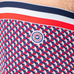 BOXER LE SLIP FRANÇAIS imprimé