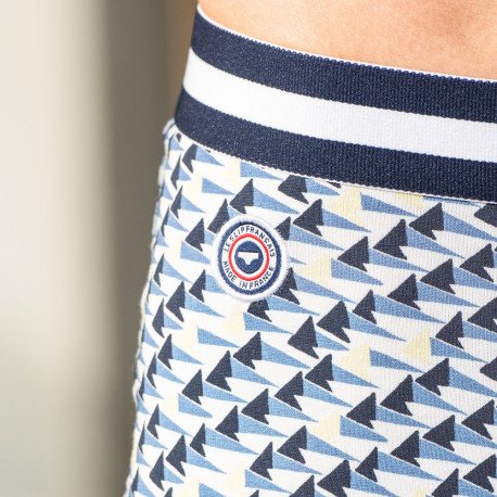 BOXER LE SLIP FRANÇAIS imprimé
