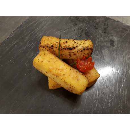 lingot de polenta