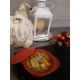 cassolette de saumon gambas aux agrumes