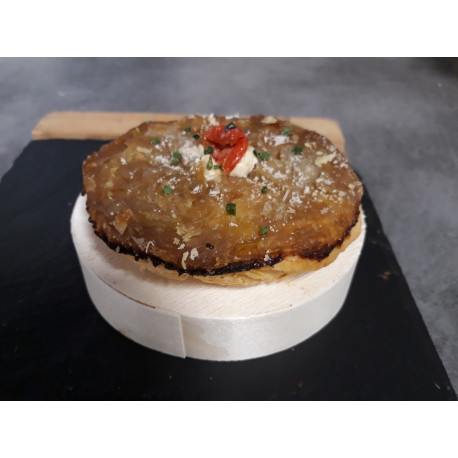 tatin d'endives tatin d'endives