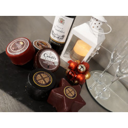 fromages d'IRLANDE