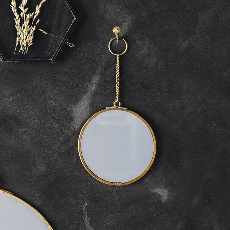 Miroir rond Miroir rond