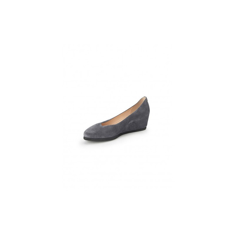 talon compensé la halle au chaussure