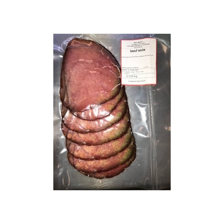 Boeuf séché Boeuf séché