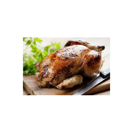 Poulet rôti Poulet rôti