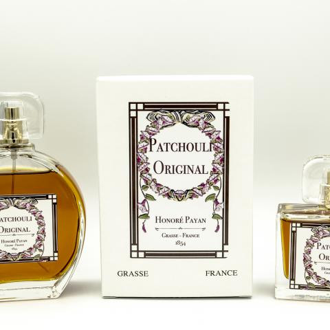 Patchouli original on sale