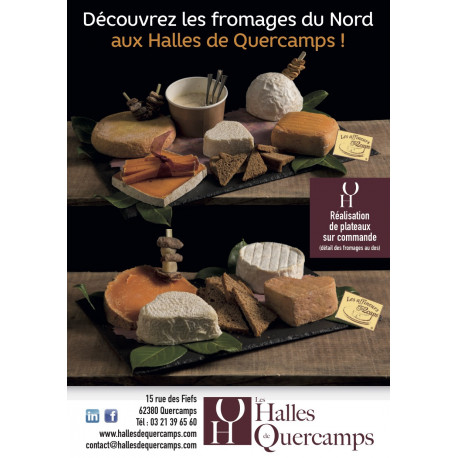 Fromages du Nord