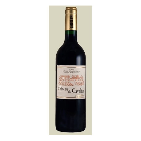 Château DU CAVALIER 2017