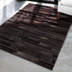 TAPIS CUIR 170X 230