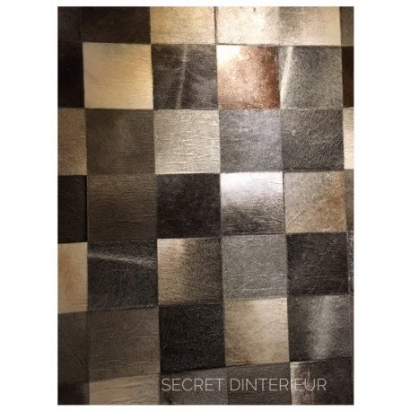 TAPIS CUIR 170X 230 TAPIS CUIR 170X 230