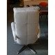 Fauteuil relax HUKLA modèle Rovigo cuir