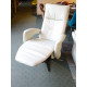 Fauteuil relax HUKLA modèle Rovigo cuir