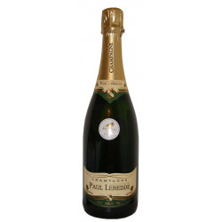 Champagne Paul Leredde Carte Blanche