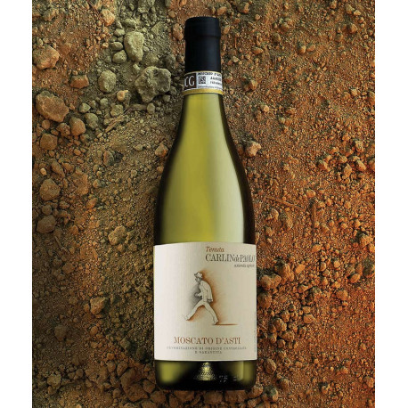 Moscato d'Asti Carlin de Paolo Moscato d'Asti Carlin de Paolo
