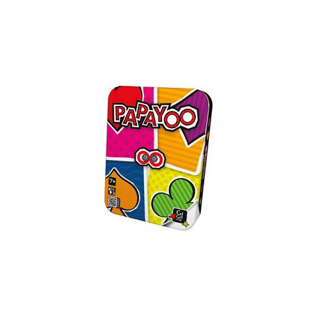 Papayoo GIGAMIC board game