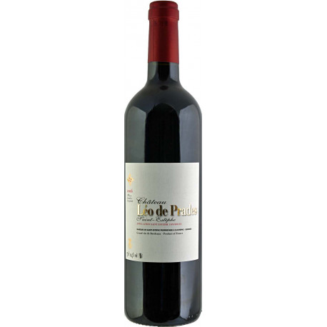 Château Léo de Prades Château Léo de Prades