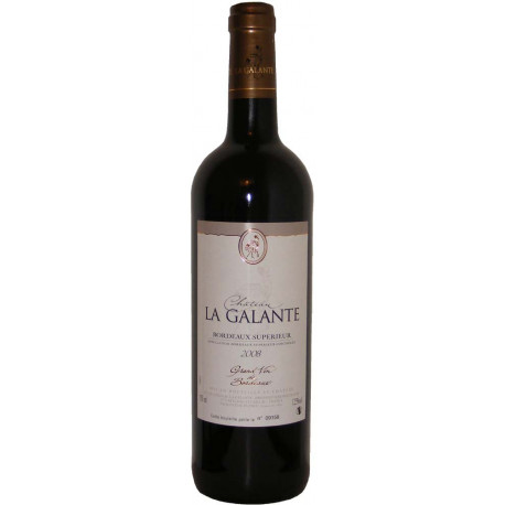 Château la Galante Château la Galante