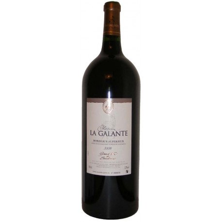 Magnum Chteau la Galante Magnum Chteau la Galante
