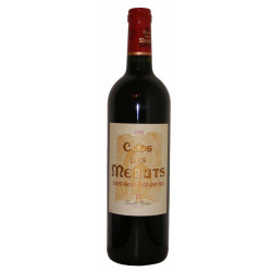 Clos des Menuts St Emilion Grand Cru