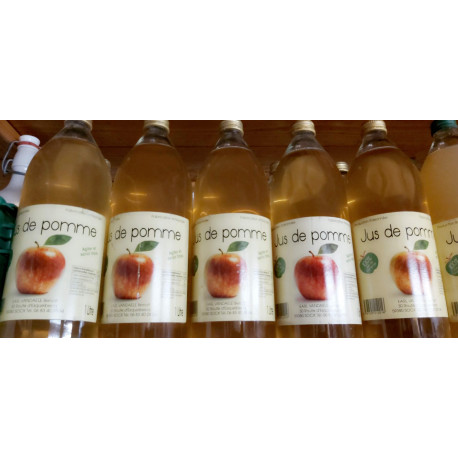 Jus de pomme