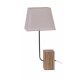 Lampe Pola chene